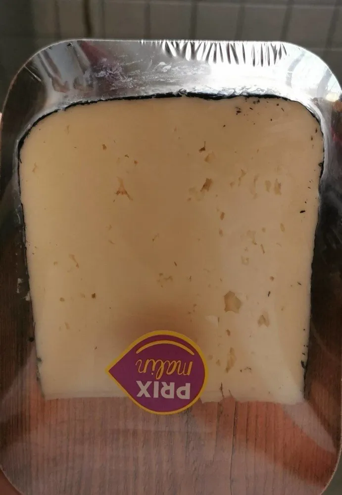 Tomme des Pyrénées igp
