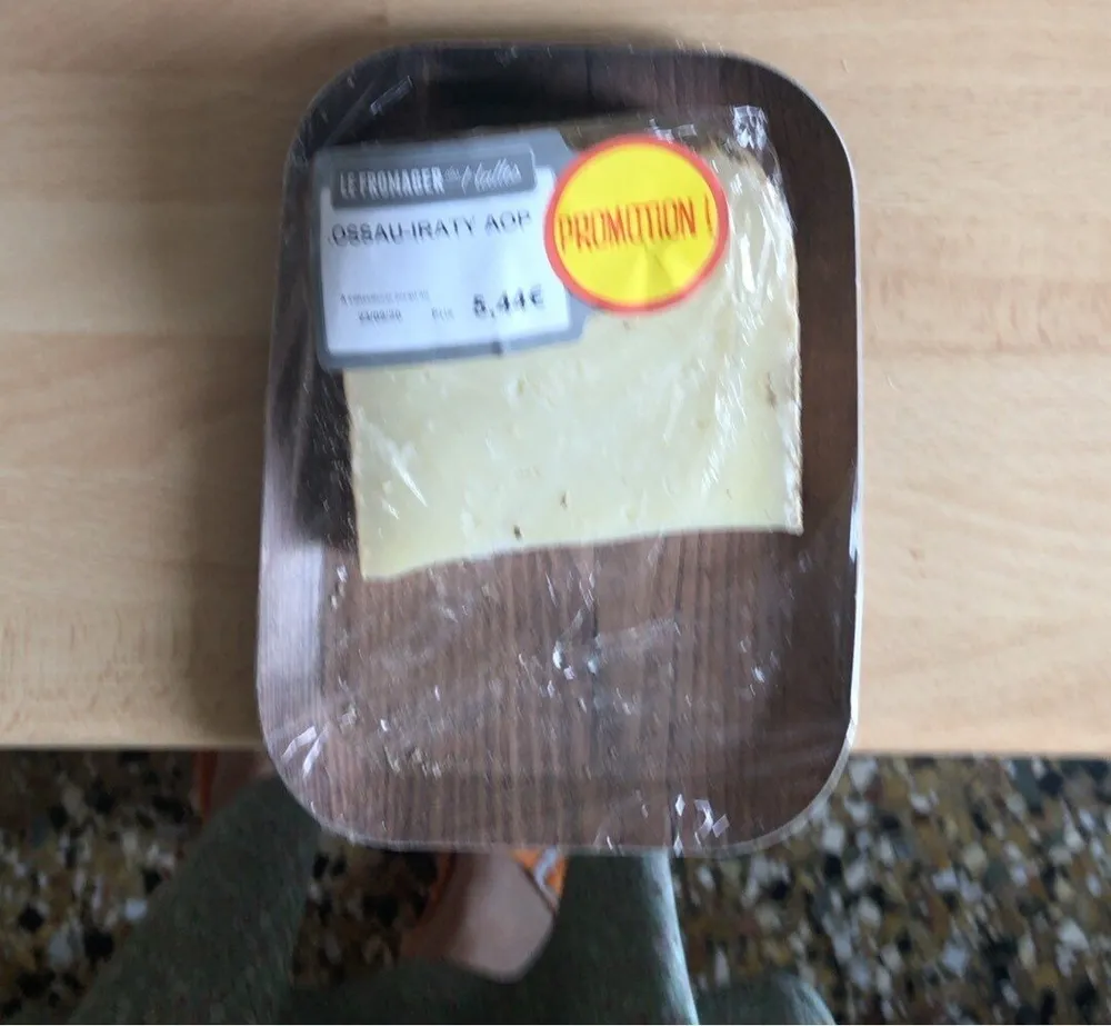 Ossau iraty Aop