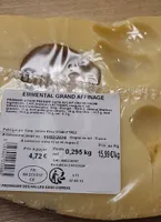 Emmental grand affinage