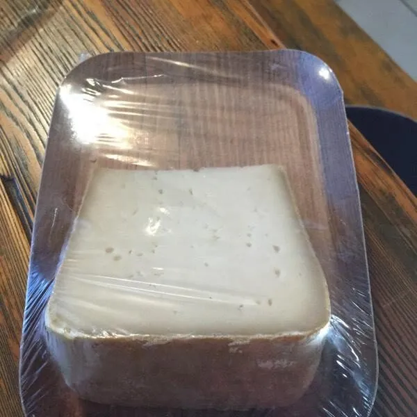 Tomme de chèvre