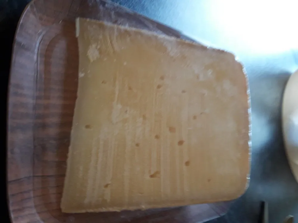 Tomme brebis vache