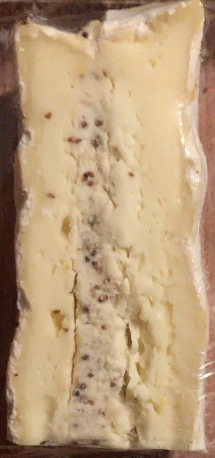 Fromage a la moutarde