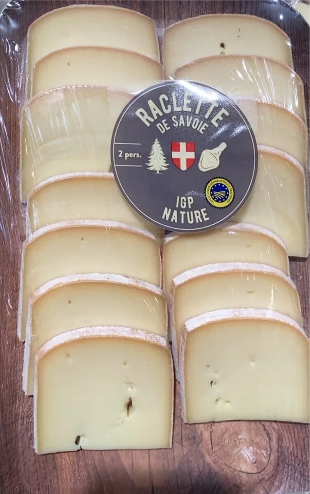 Fromage raclette