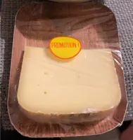 Tomme brebis vache