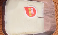 Tomme de brebis vache