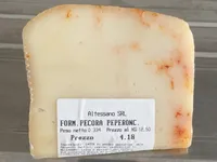 Formaggio pecora peperoncino