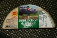 Reblochon de Savoie