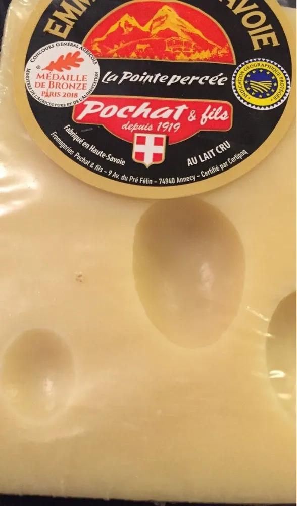 Emmental de Savoie