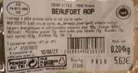 BEAUFORT AOP