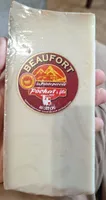 Beaufort au lait cru