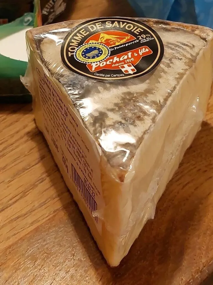 Tomme de Savoie