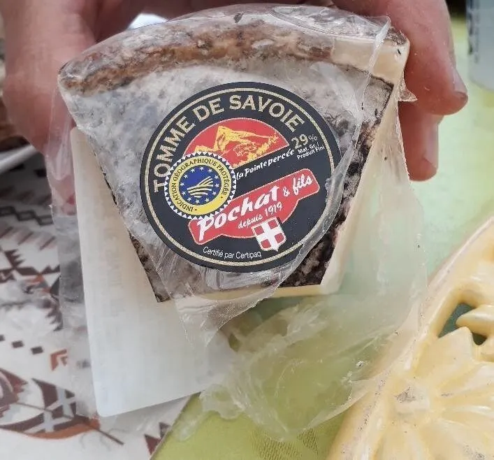 Tomme de Savoie