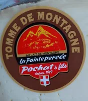 Tomme de montagne