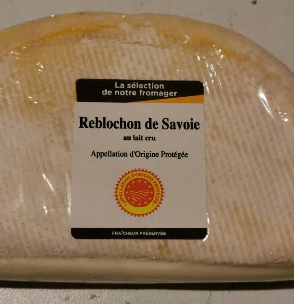 REBLOCHON DE SAVOIE