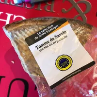 Tomme de savoie