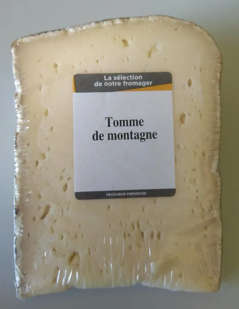 Tomme de montagne