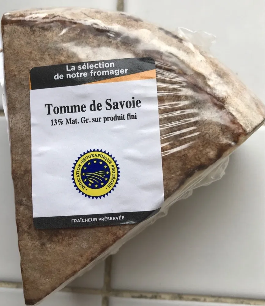 Tomme de Savoie