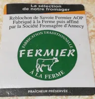 Demi Reblochon Fermier AOP
