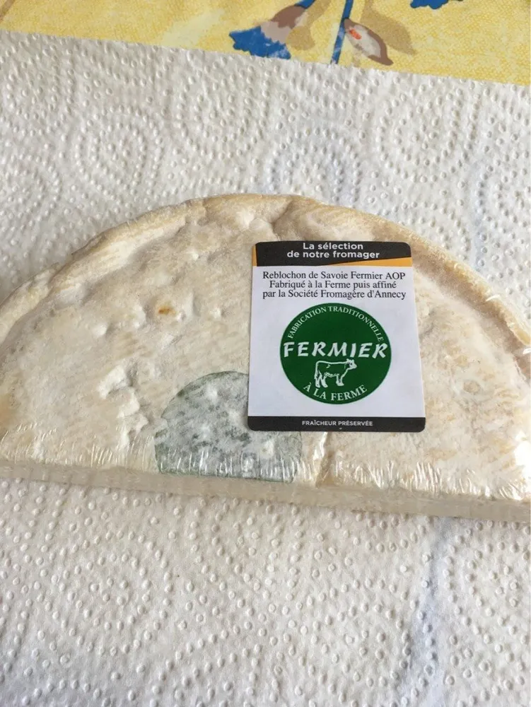 Reblochon de Savoie Fermier AOP