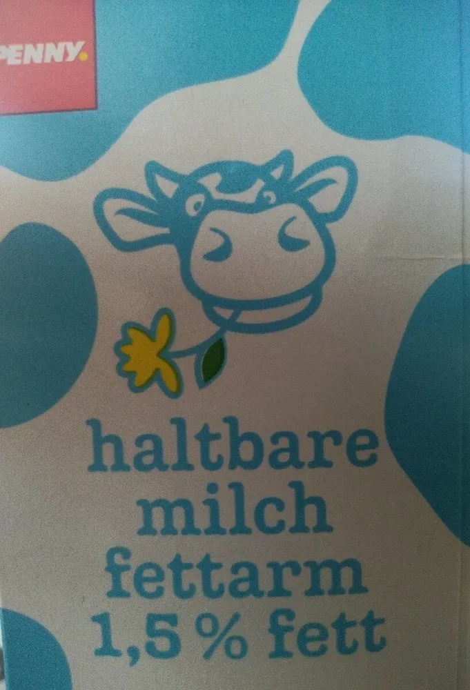 Haltbare milch