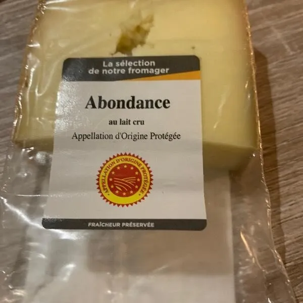 Abondance