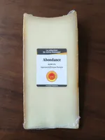 Abondance - Appellation d'origine protégée au lait cru de vache