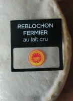 Reblochon fermier au lait cru