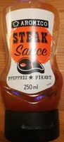 Steak Sauce pfeffrig pikant