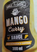 Mango Curry Sauce