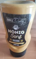 Honig Senf Sauce