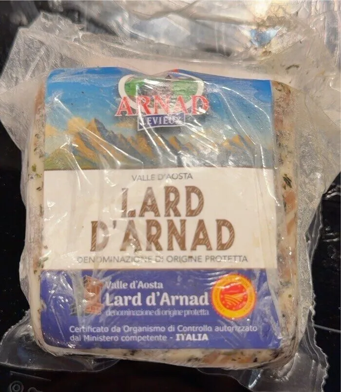 Lard d’Arnad