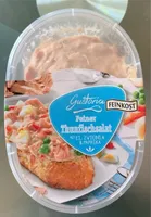 Feiner Thunfisch Salat , Ei, Zwiebeln, Paprika