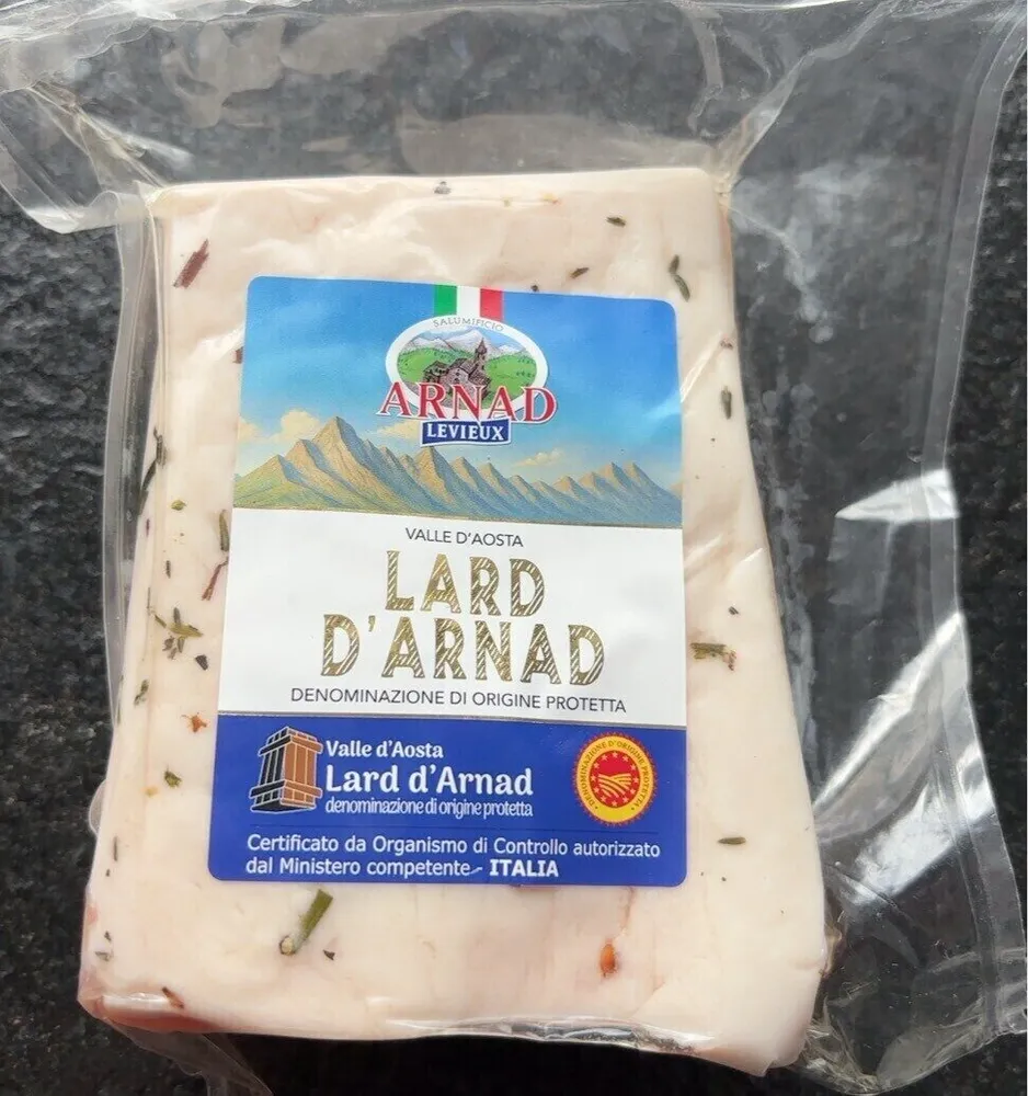 Lard d’arnad