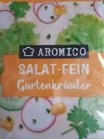 Salat-Fein Gartenkräutet