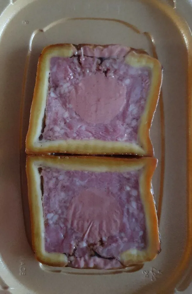 Pâté en croûte Richelieu