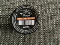 Teriyaki Sauce