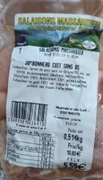 Jambonneau cuit sans os