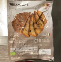 Seitan fumé
