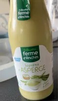 Suprême d’asperges