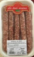 Chipolatas aux herbes