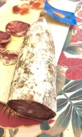 Saucisson a la tomme corse