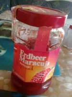 Erdbeer maracuja konfitüre