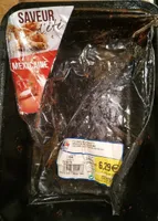 Pilon de poulet cru à la mexicaine ATM