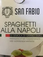 Spaghetti alla Napoli