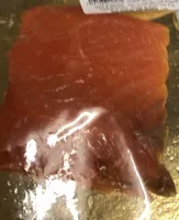 Saumon Atlantique fumé