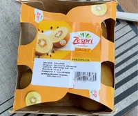 Kiwi jaune