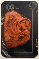 Rindersteaks, mariniert, Typ "Paprika"