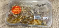 Emincés de porc Pekin