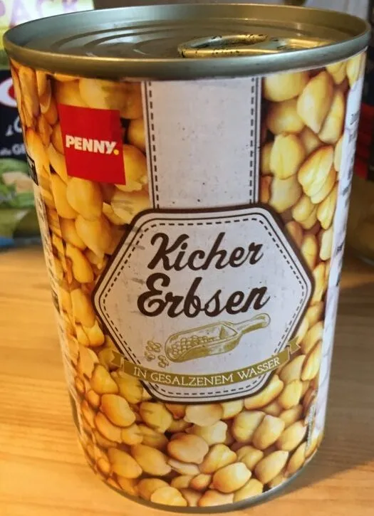 Kichererbsen