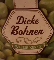 Dicke Bohnen